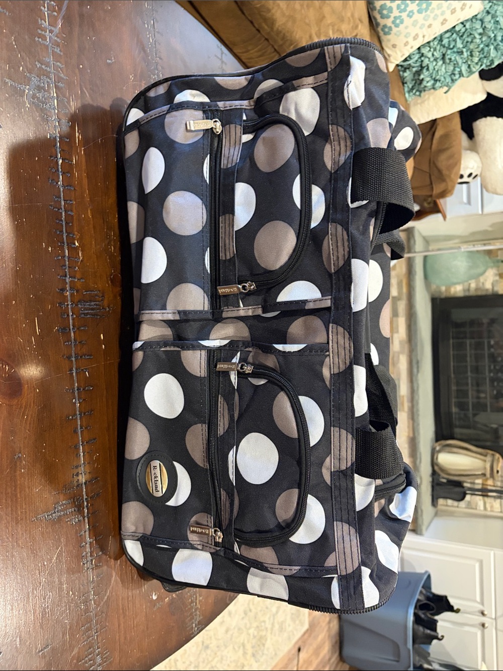 New Rockland Travel Bag